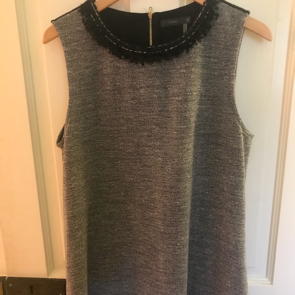 tank top sweater